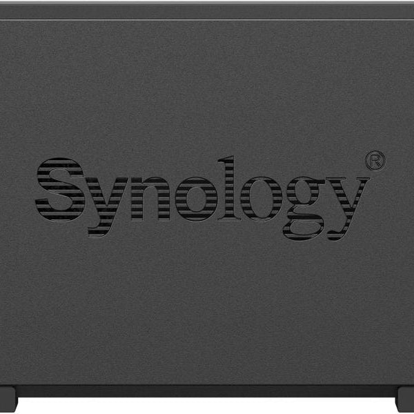 Synology NAS DiskStation DS124 1-bay Seagate Ironwolf 6 TB