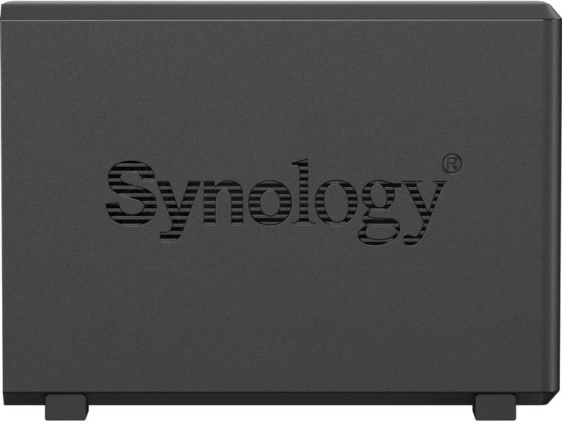 Synology NAS DiskStation DS124 1-bay Seagate Ironwolf 6 TB