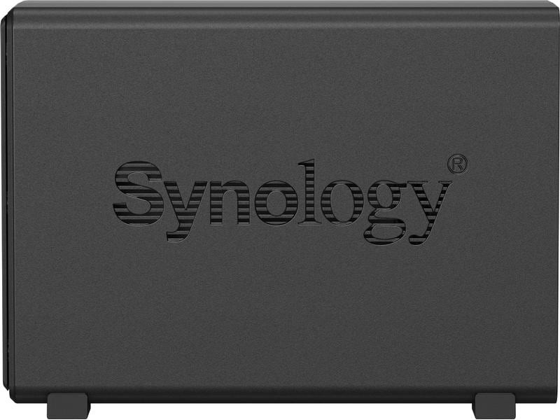 Synology NAS DiskStation DS124 1-bay WD Red Plus 4 TB