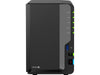 Synology NAS DiskStation DS224+ 2-bay Synology Plus HDD 32 TB