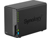 Synology NAS DiskStation DS224+ 2-bay Synology Plus HDD 32 TB