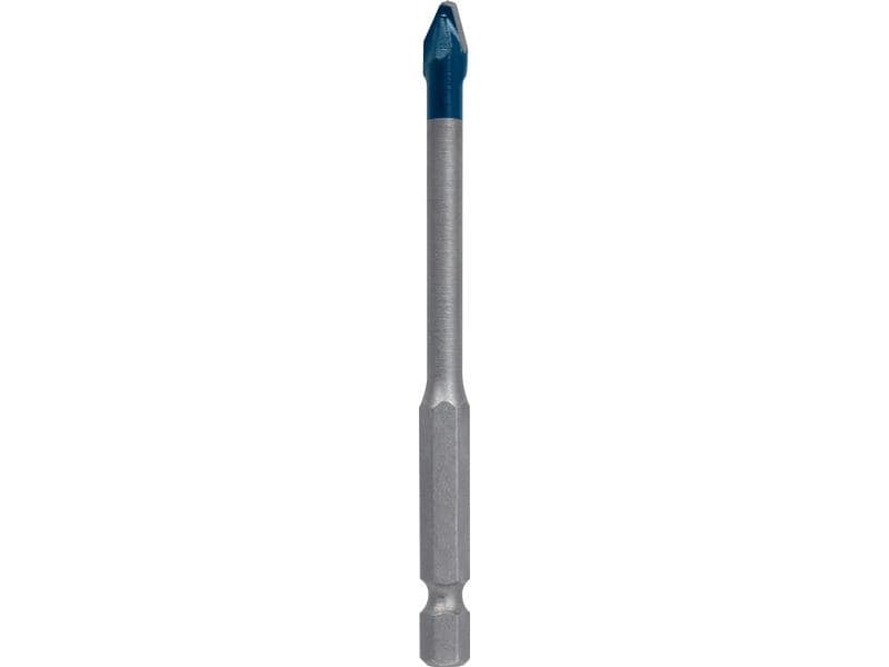 Bosch Professional Bohrer Expert HEX-9 HardCeramic, 6 x 90 mm