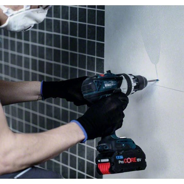 Bosch Professional Bohrer Expert HEX-9 HardCeramic, 5 x 90 mm