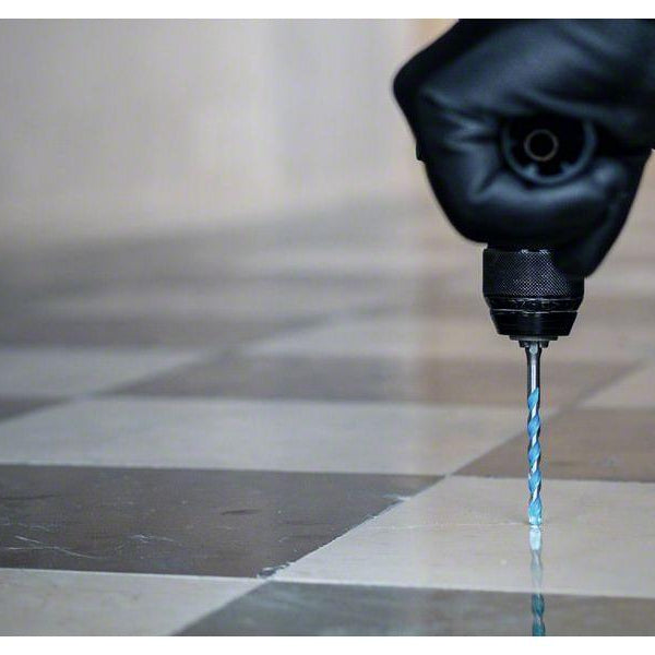 Bosch Professional Bohrer EXPERT CYL-9 MultiConstruction, 10 x 80 x 120 mm