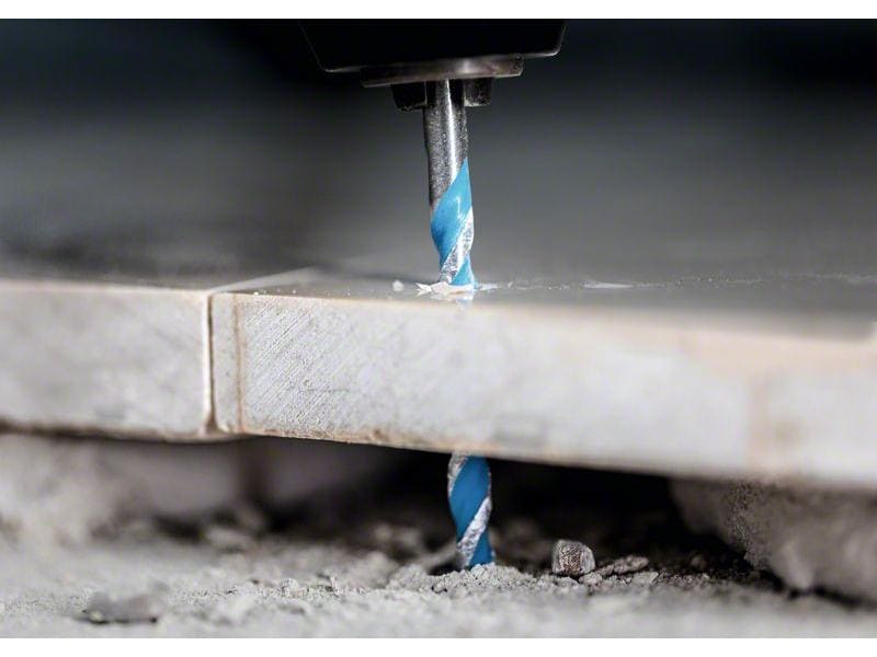 Bosch Professional Bohrer EXPERT CYL-9 MultiConstruction, 3 x 40 x 70 mm