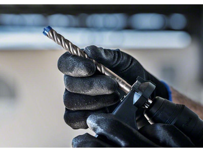 Bosch Professional Hammerbohrer EXPERT SDS plus-7X, 12 x 300 x 365 mm