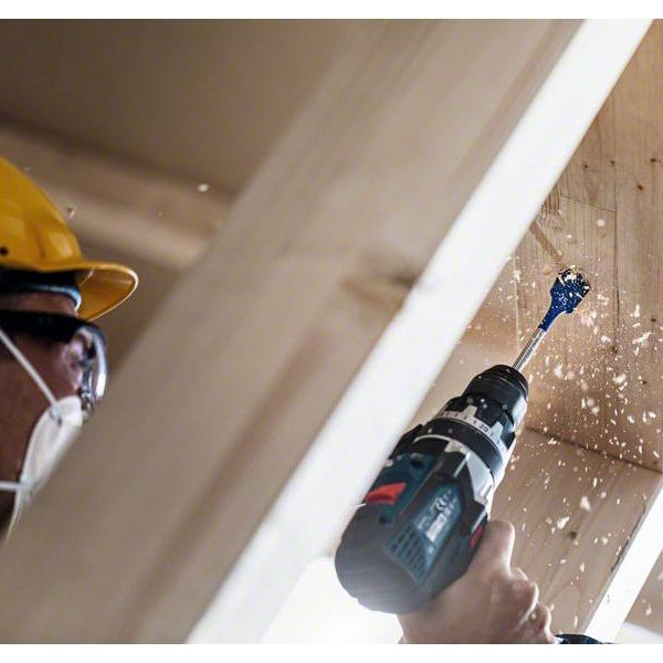 Bosch Professional Flachfräsbohrer EXPERT Self Cut Speed, 26 x 152 mm