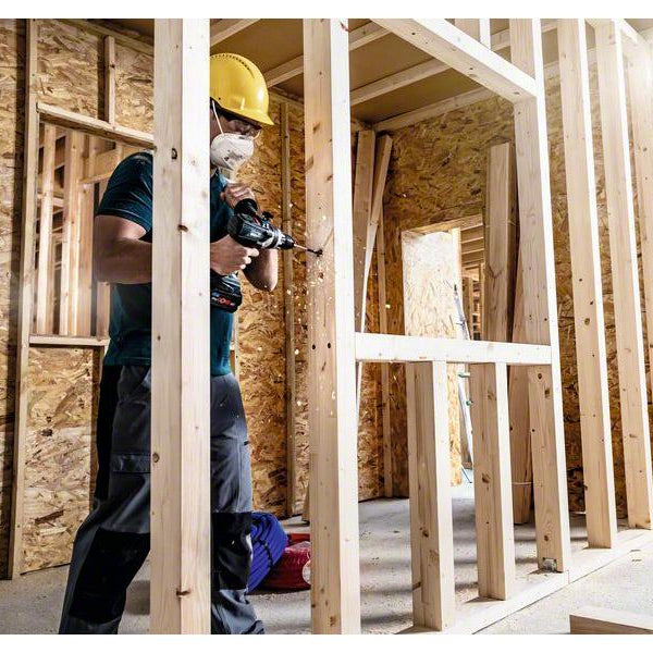 Bosch Professional Flachfräsbohrer EXPERT Self Cut Speed, 26 x 152 mm