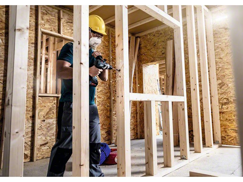 Bosch Professional Flachfräsbohrer EXPERT Self Cut Speed, 16 x 152 mm