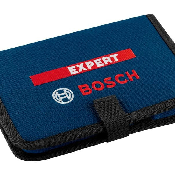 Bosch Professional Flachfräsbohrer-Set Expert Self Cut Speed, 13-teilig