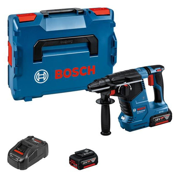 Bosch Professional Bohrhammer GBH 18 V-24 C