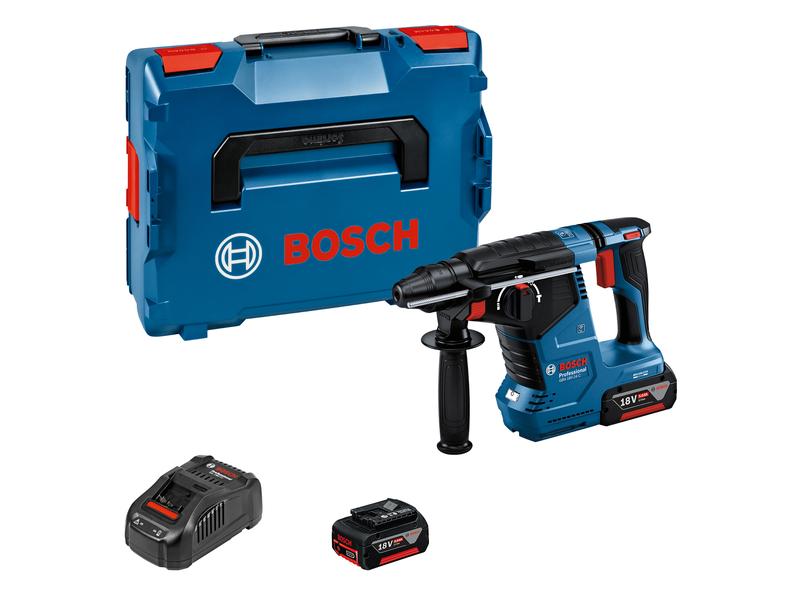 Bosch Professional Bohrhammer GBH 18 V-24 C