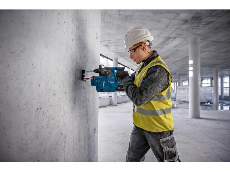 Bosch Professional Bohrhammer GBH 18 V-24 C