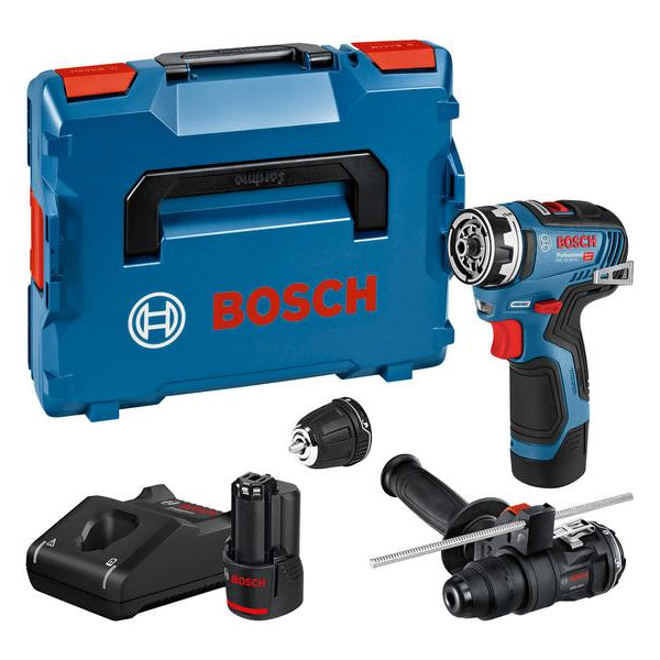 Bosch Professional Akku-Bohrschrauber GSR 12 V-35 FC