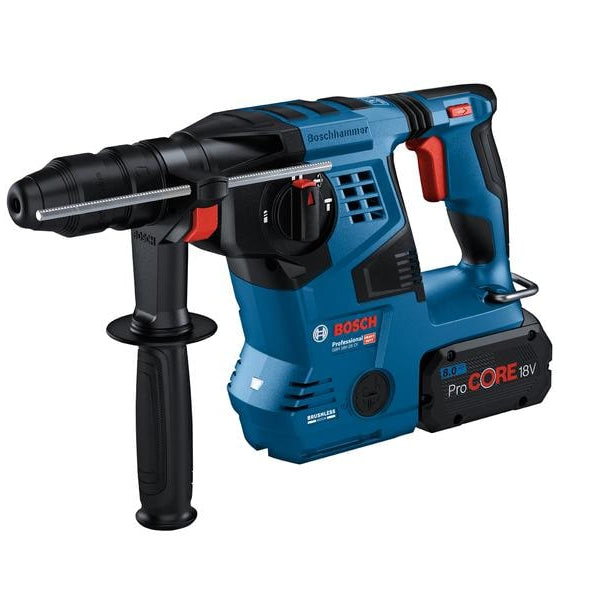 Bosch Professional Bohrhammer GBH 18 V-28 CF