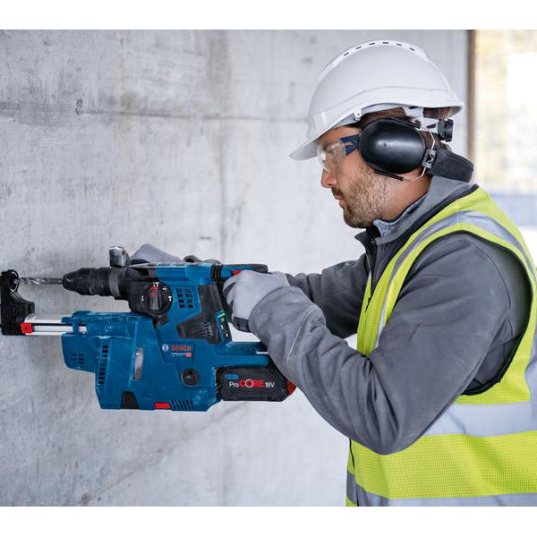 Bosch Professional Bohrhammer GBH 18 V-28 CF