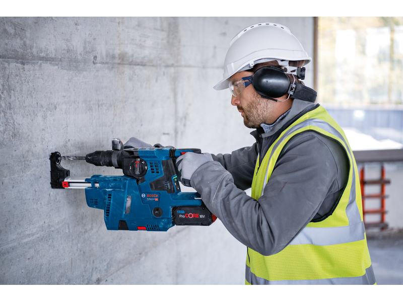 Bosch Professional Bohrhammer GBH 18 V-28 CF