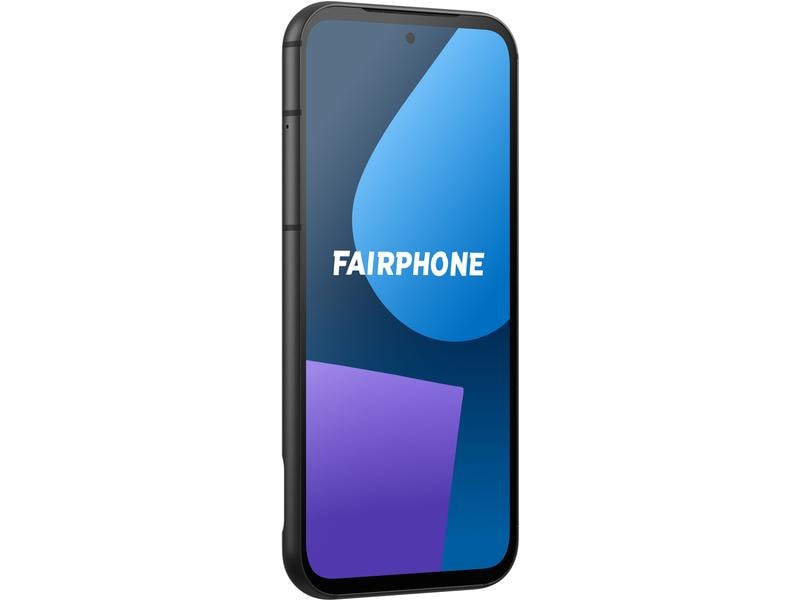 Fairphone Fairphone 5 5G 128 GB Matte Black