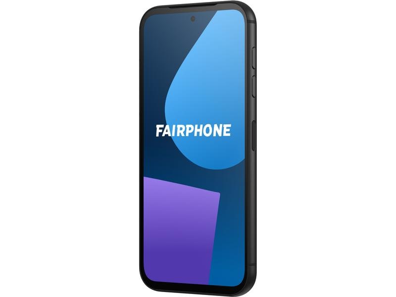 Fairphone Fairphone 5 5G 128 GB Matte Black