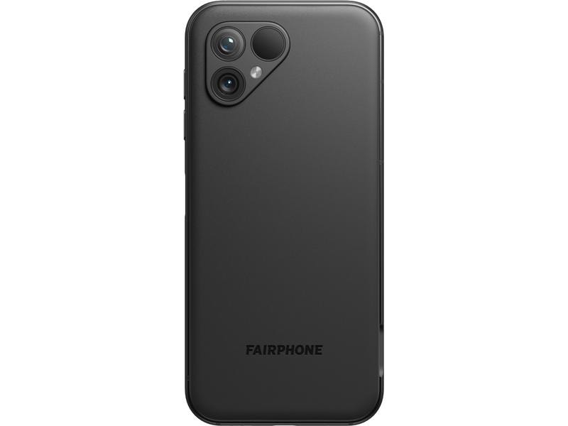 Fairphone Fairphone 5 5G 128 GB Matte Black