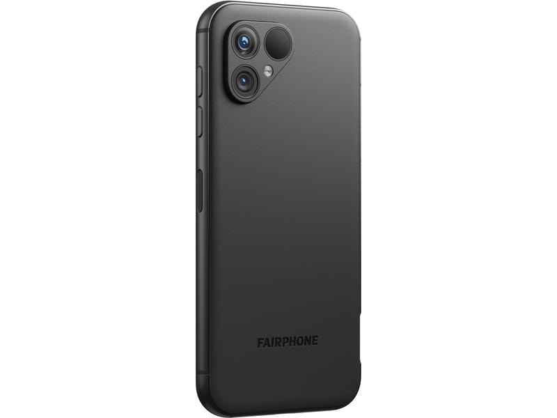 Fairphone Fairphone 5 5G 128 GB Matte Black