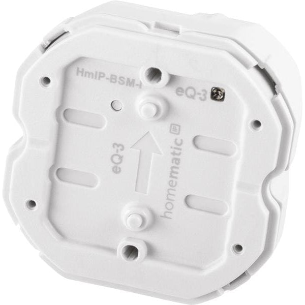 Homematic IP Smart Home Schaltmodul für Markenschalter – international