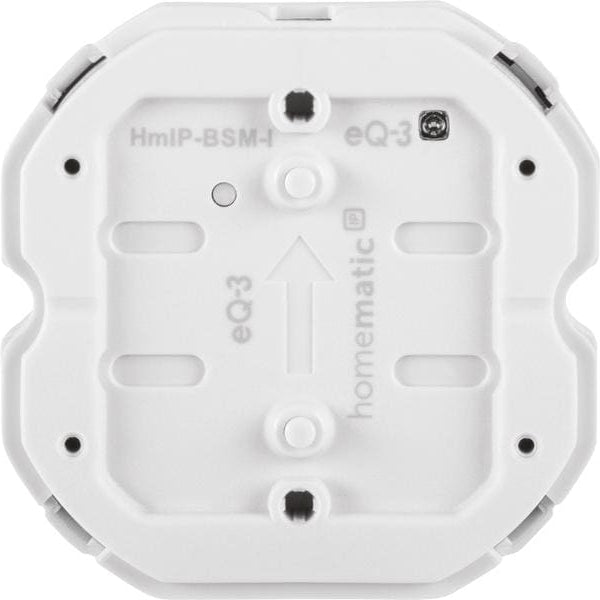 Homematic IP Smart Home Schaltmodul für Markenschalter – international