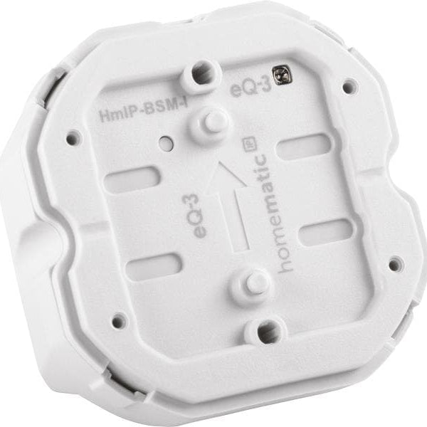 Homematic IP Smart Home Schaltmodul für Markenschalter – international