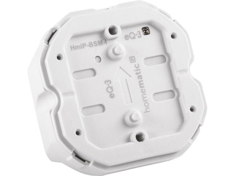Homematic IP Smart Home Schaltmodul für Markenschalter – international
