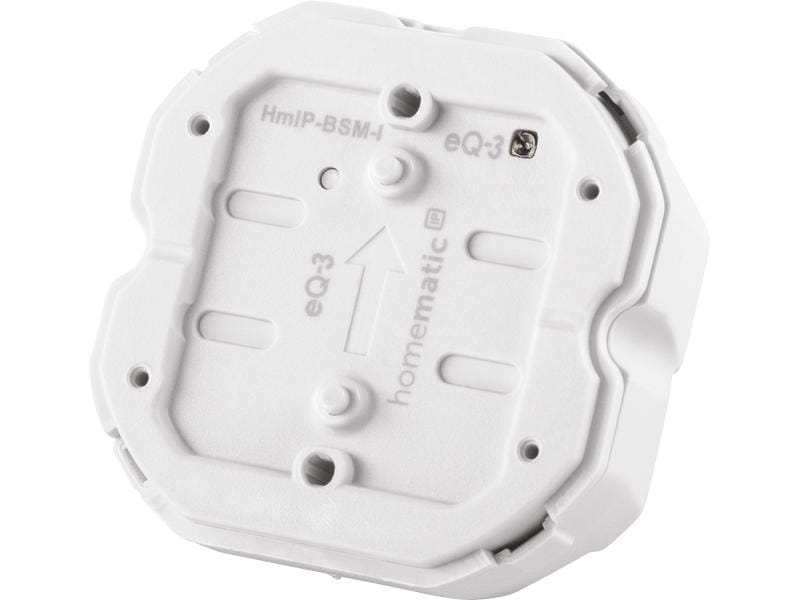 Homematic IP Smart Home Schaltmodul für Markenschalter – international