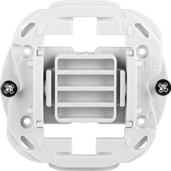 Homematic IP Adapter Feller EdizioDue, nur für HmIP-BSM-I 58 x 58 x 16 mm