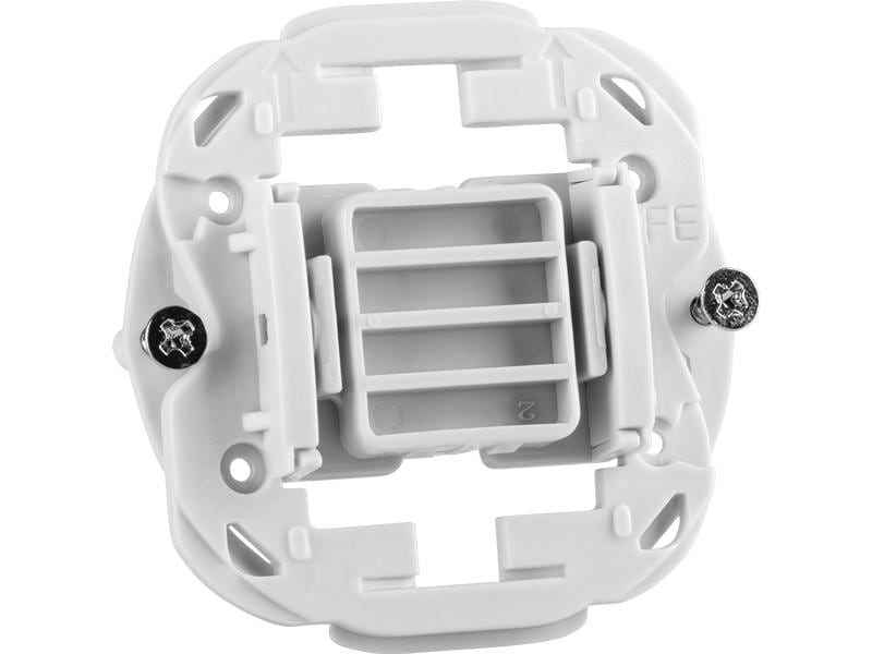 Homematic IP Adapter Feller EdizioDue, nur für HmIP-BSM-I 58 x 58 x 16 mm