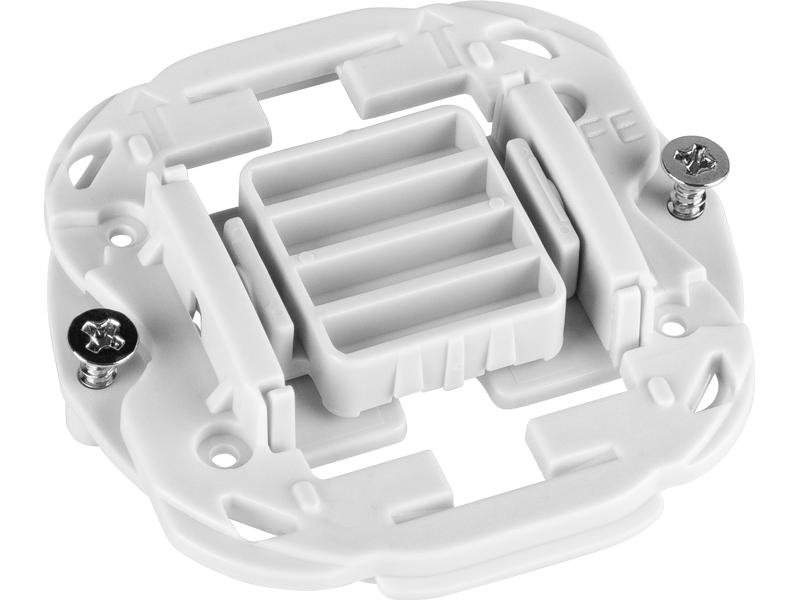 Homematic IP Adapter Feller EdizioDue, nur für HmIP-BSM-I 58 x 58 x 16 mm