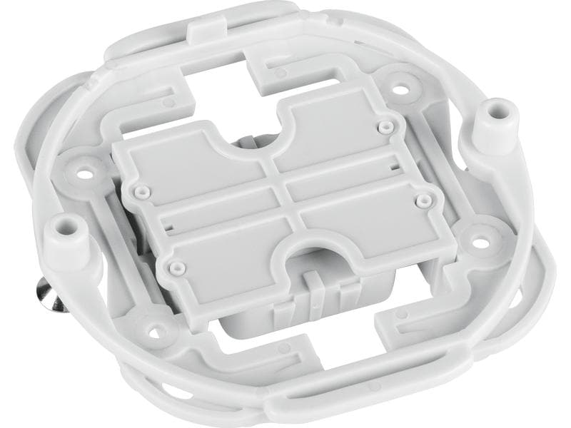 Homematic IP Adapter Feller EdizioDue, nur für HmIP-BSM-I 58 x 58 x 16 mm