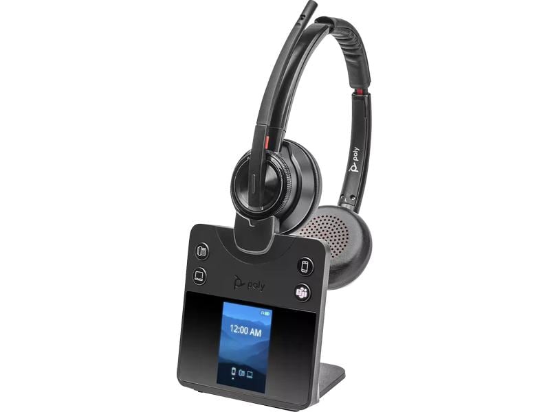 Poly Headset Savi 8420 Office MS Duo