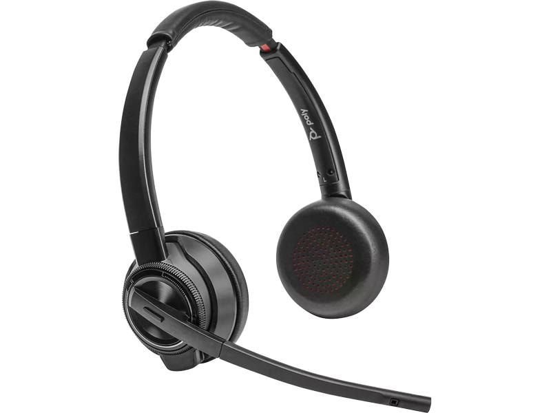 Poly Headset Savi 8420 Office MS Duo