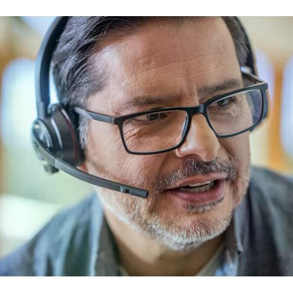 Poly Headset Savi 8420 Office MS Duo