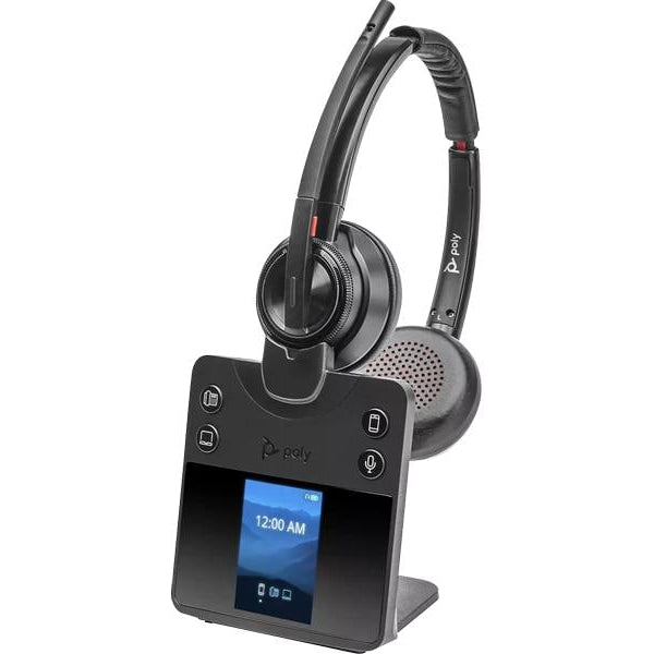 Poly Headset Savi 8420 Office UC Duo