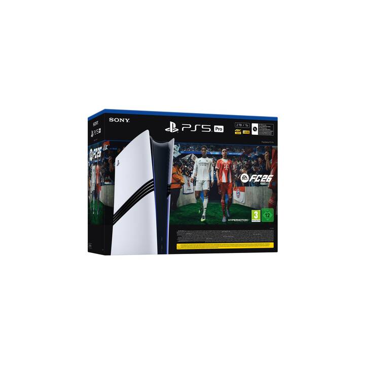 Sony Spielkonsole PlayStation 5 Pro - EA FC26 Edition