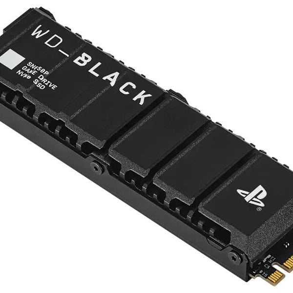 WD Black SSD SN850P M.2 2280 NVMe 1000 GB