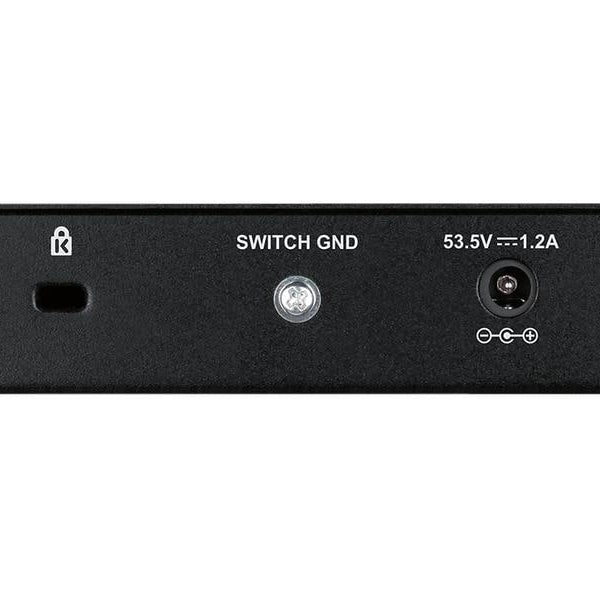 D-Link PoE Switch DES-1005P/E 5 Port