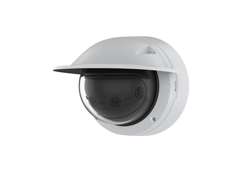 Axis Netzwerkkamera P3827-PVE Panorama