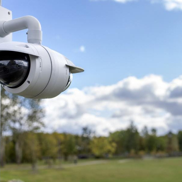 Axis Netzwerkkamera P3827-PVE Panorama