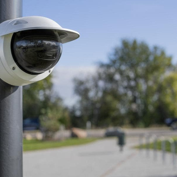 Axis Netzwerkkamera P3827-PVE Panorama