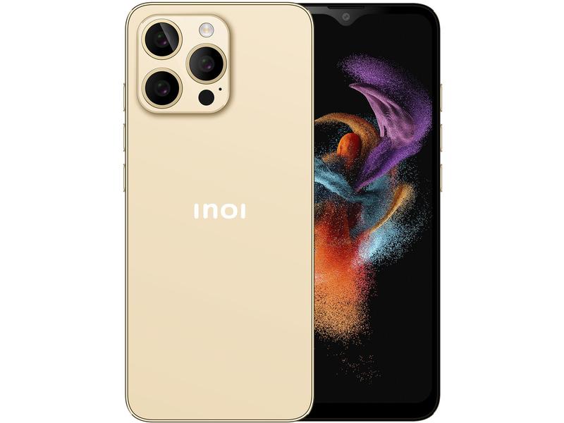Inoi Note 13S 256 GB Gold