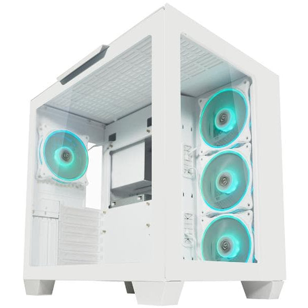 LC-Power PC-Gehäuse Gaming 807W Stormwatch_X
