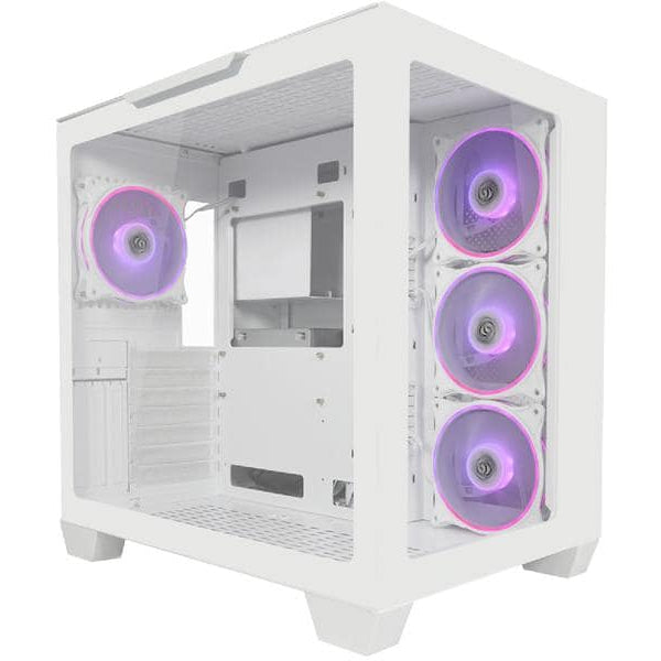 LC-Power PC-Gehäuse Gaming 807W Stormwatch_X
