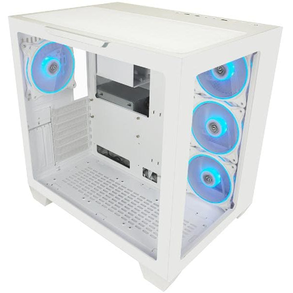 LC-Power PC-Gehäuse Gaming 807W Stormwatch_X