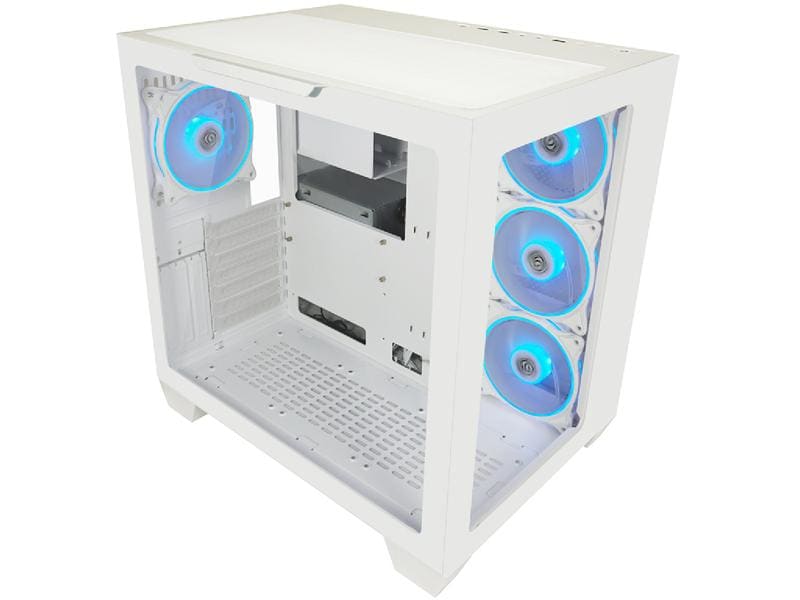 LC-Power PC-Gehäuse Gaming 807W Stormwatch_X