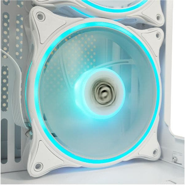 LC-Power PC-Gehäuse Gaming 807W Stormwatch_X